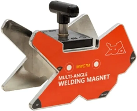 Зажим к SquareDevil 4.5 для труб 19,05 мм