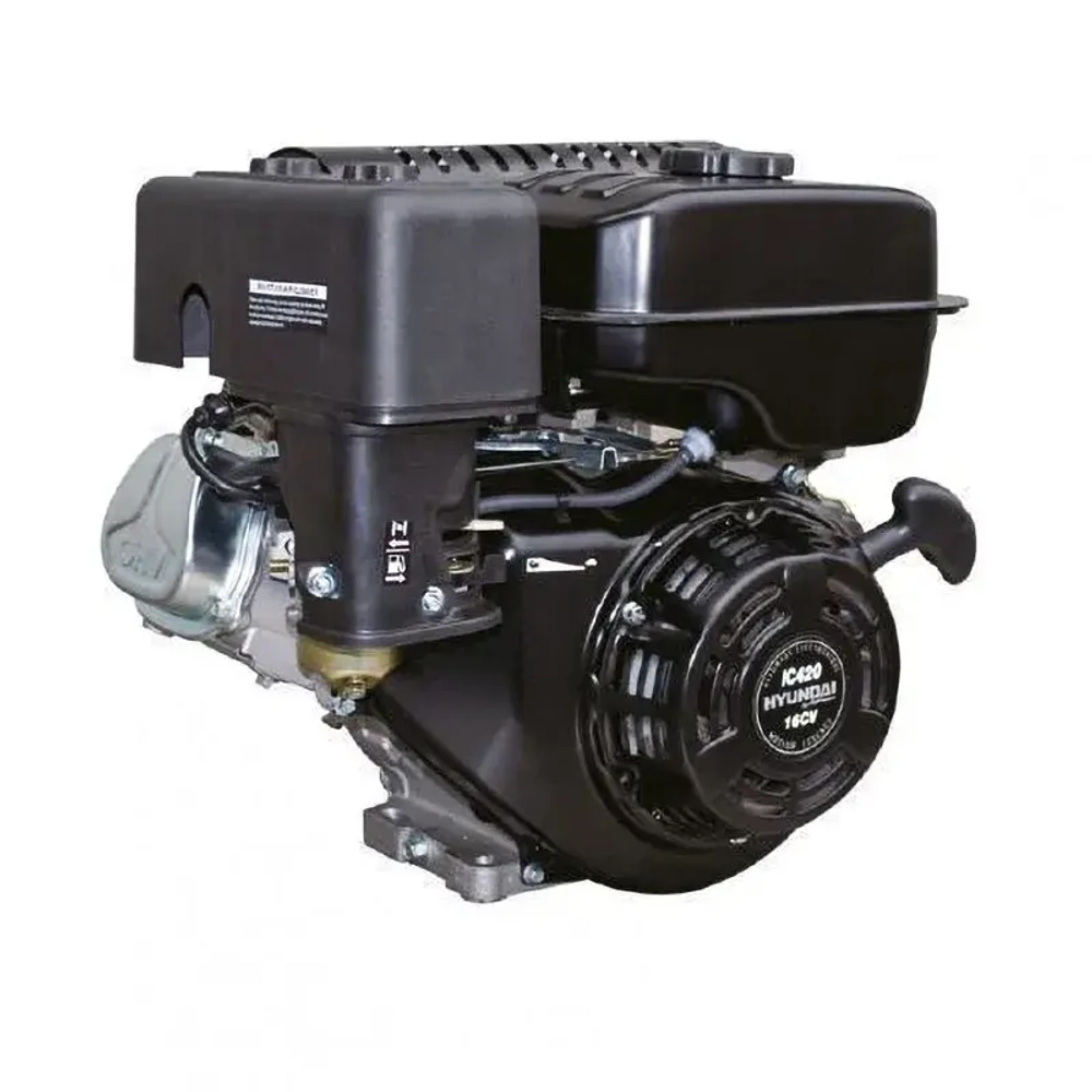 Hyundai HY 12000LE бензиновый генератор