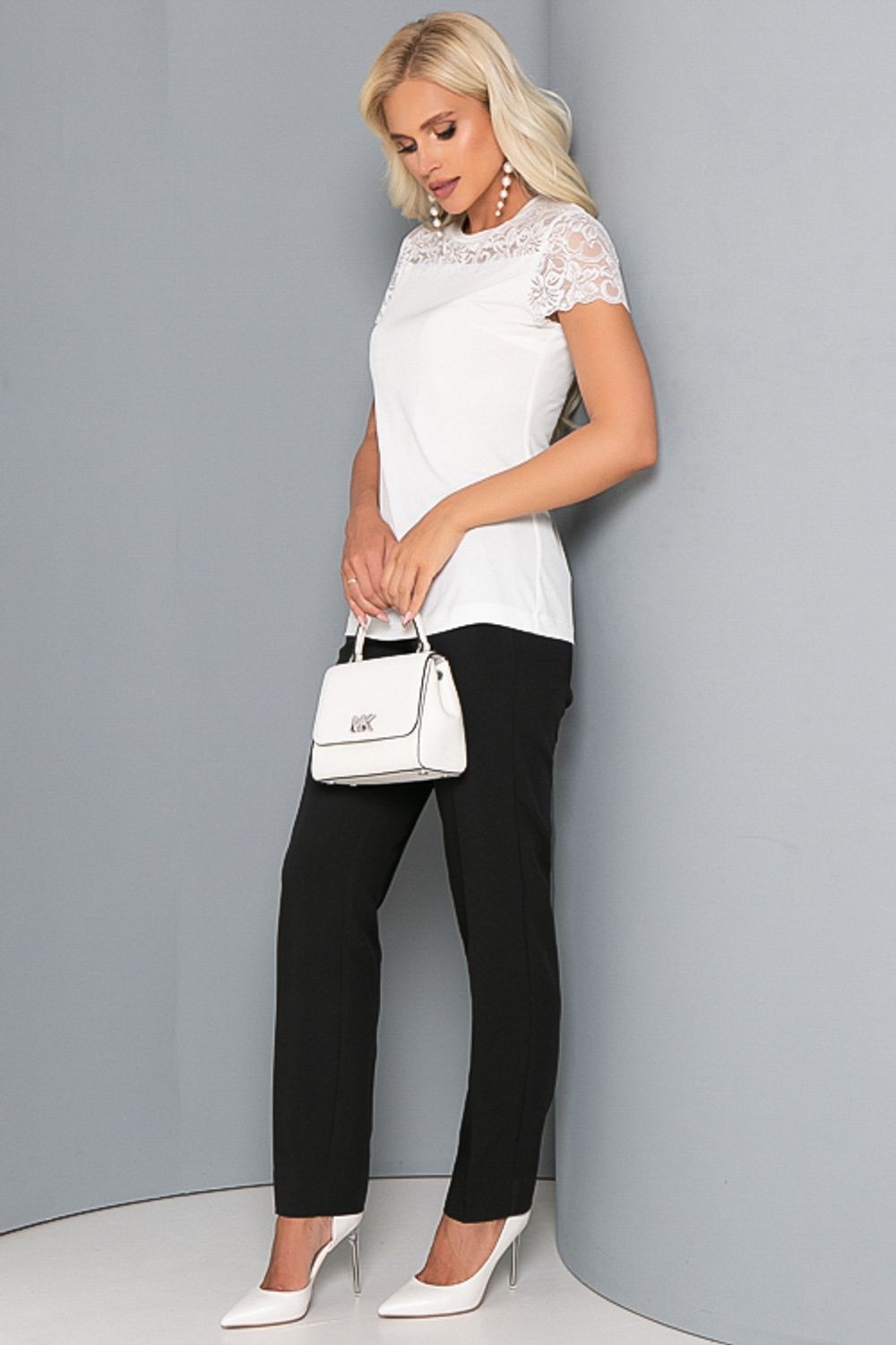 Блузка 41236 Avili