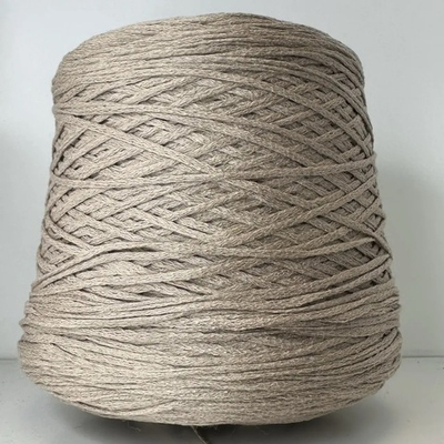 LANTANA - Cofil SRL ; 50% хлопок, 50% лен; 150м/100гр; col. 1002 BEIGE, цвет: бежевый