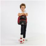 Рюкзак BRAUBERG CLASSIC, легкий каркас, премиум материал, "Motorbike", черный, 270583