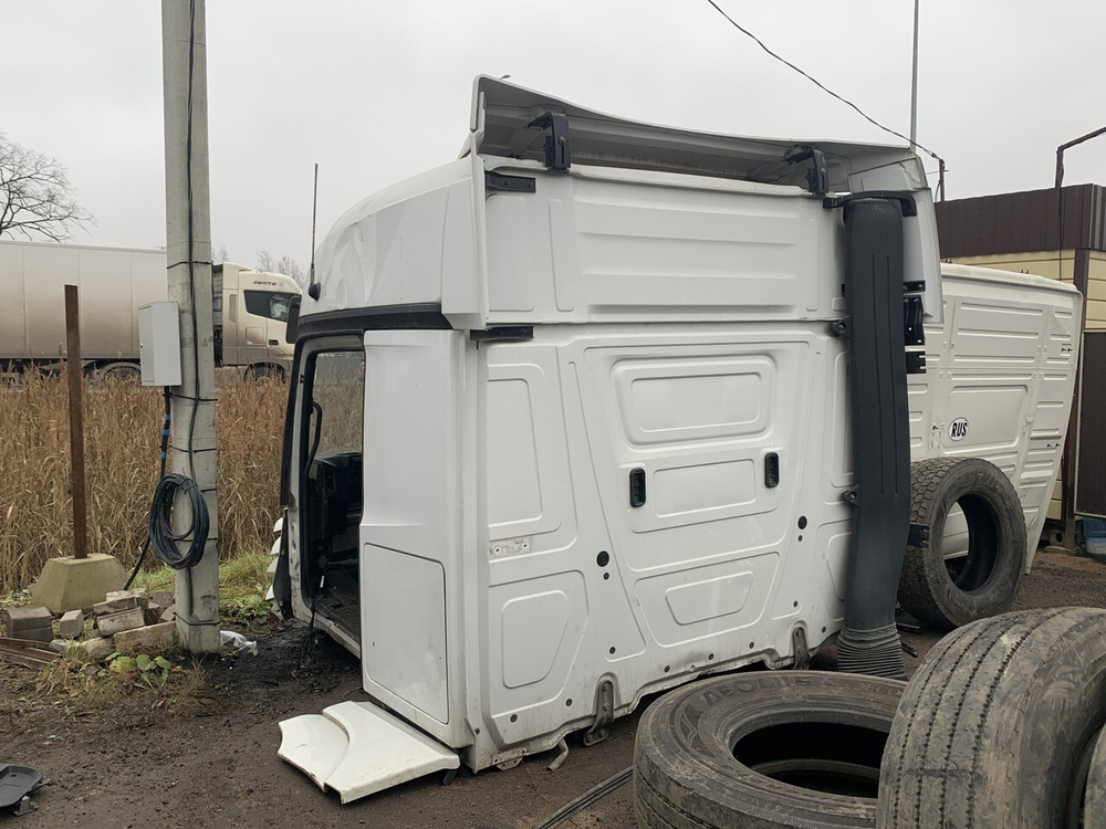 Каркас кабины 2020г