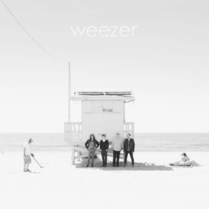 Weezer / Weezer (White Album)(CD)