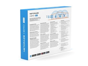 Netcraze Hero 5G - каталог keenetic