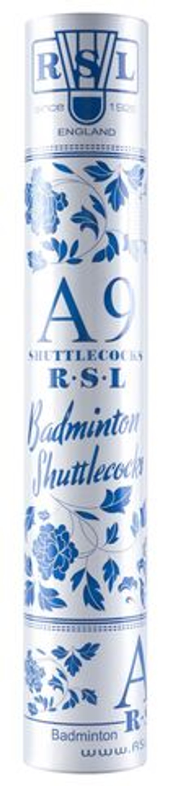 Бадминтонные воланы RSL A9 12P