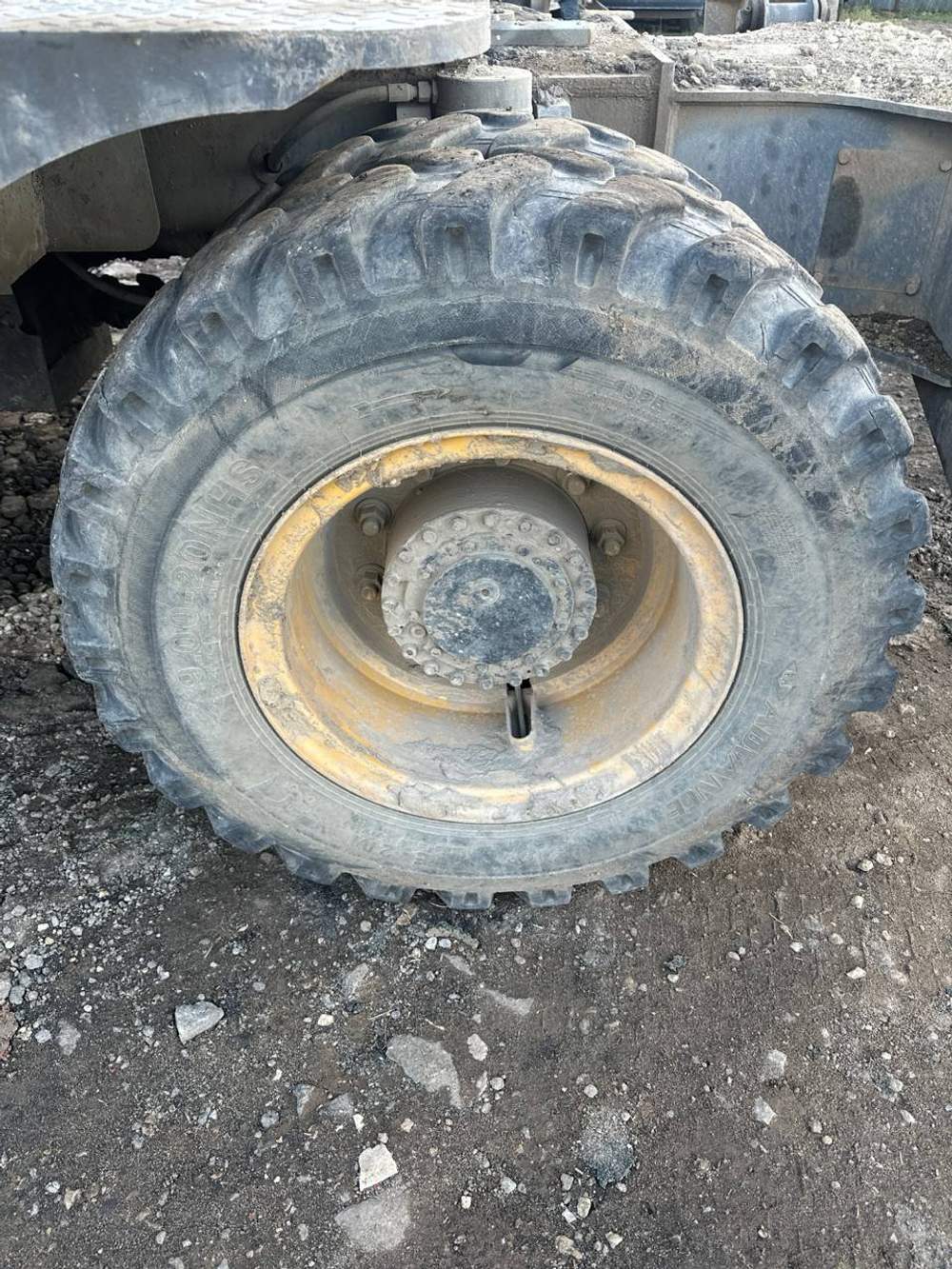 Lovol FP160* Экскаватор колесный FP160W (Дизельный, 3,9 л, 127 л.с., АТ)