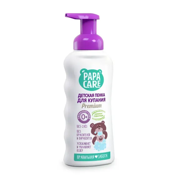 Пена Papa Care