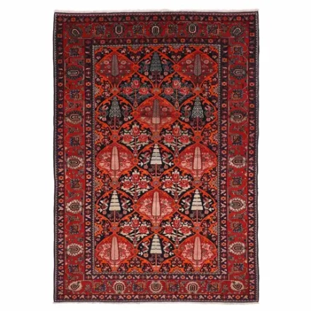 Персидский ковер ручной работы Bakhtiar (200 × 300 см) 220210171 Иран