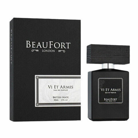 Мужская парфюмерия Мужская парфюмерия BeauFort EDP Vi Et Armis 50 ml