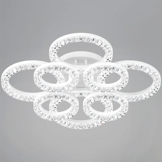 09847-0.3-4+4A WH светильник потолочный