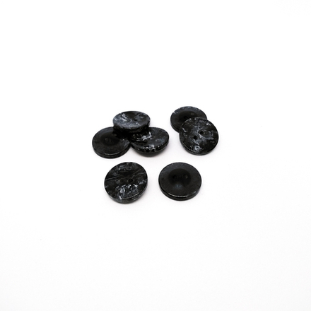 Пуговицы №823, CB 3633 |Blk-02| 18L