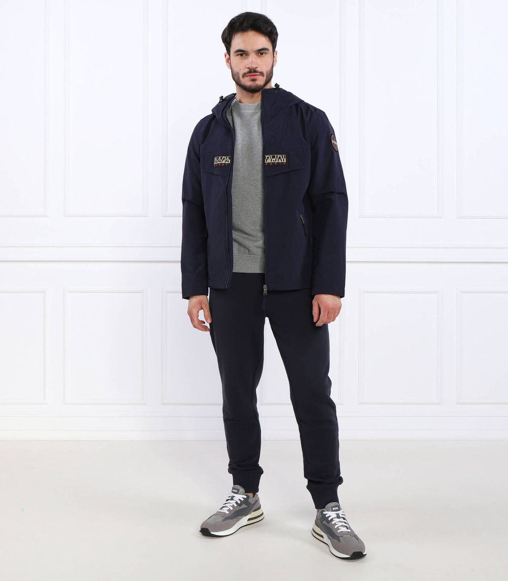 Куртка Rainforest Open Summer Napapijri - темно-синий(NP0A4H2O)