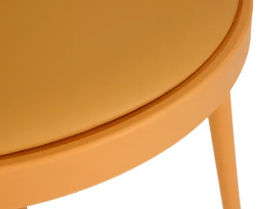 Кресло Sudoku пластиковое с мягким сиденьем 769716