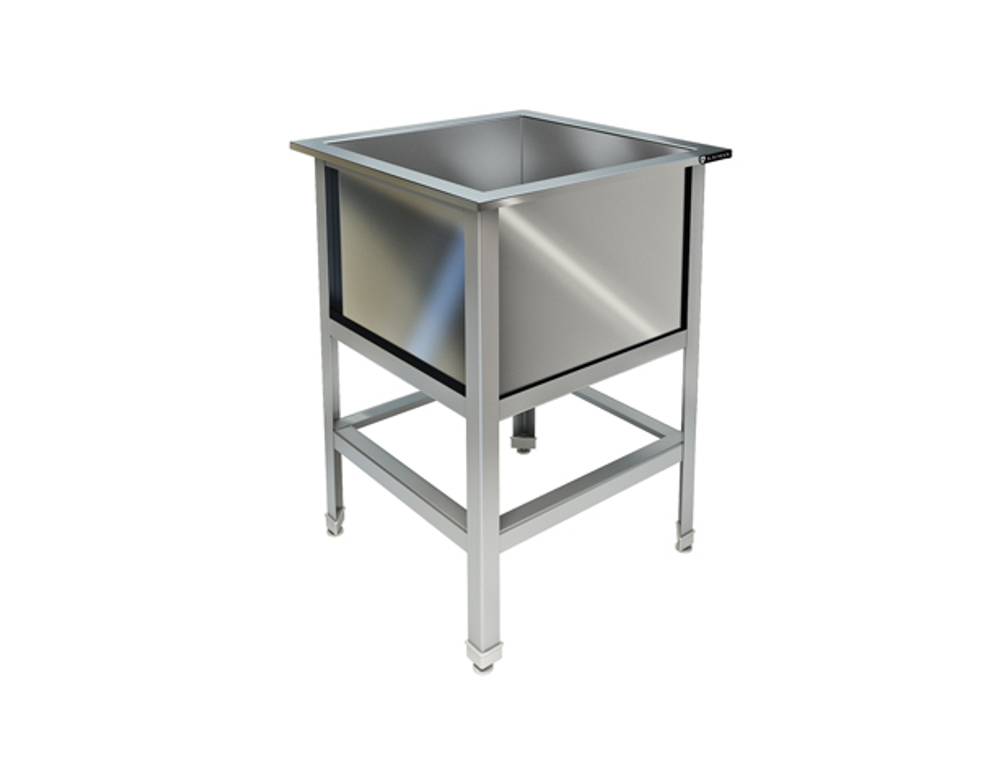 Ванна Моечная Сварная Kayman Вм-311/700