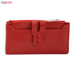 Комплект женский кошелек и ключница Barez Leather натуральная кожа Иран DS60 333
