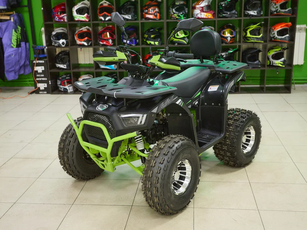 Квадроцикл YACOTA SIRIUS LD 125 (Без ПСМ)