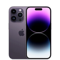 Apple iPhone 14 Pro 256 Гб Темно-фиолетовый (Deep Purple) MQ1F3 Смартфон