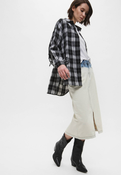 Юбка женская KARL LAGERFELD JEANS