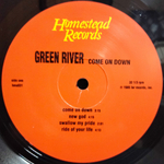 Green River / Come On Down (LP)