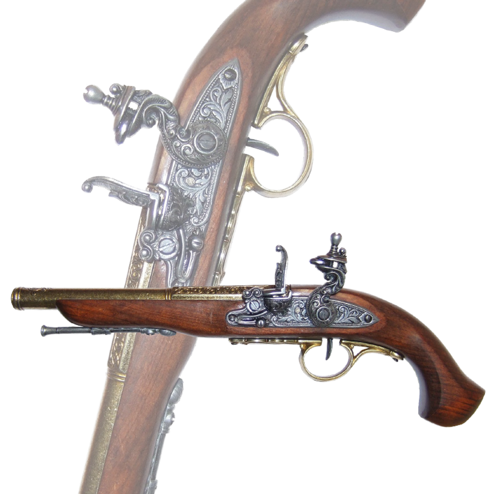 Denix Пистоль под левую руку 18 в.