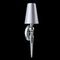 Бра Crystal Per AP1 Chrome/Silver