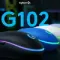 Logitech G102 LightSync Blue