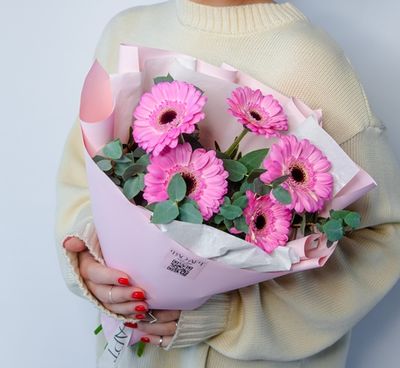 Гербера мини "S"