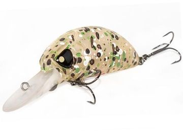 Воблер плавающий LJ Pro Series HAIRA TINY LBF 04.40/505