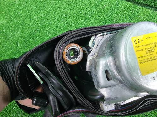 Комплект безопасности BMW M5 F90 (2017-2024)