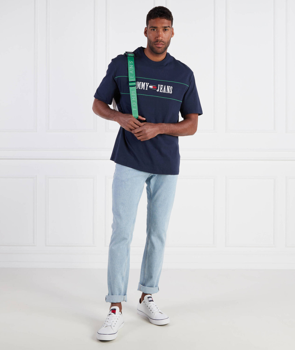 Джинсы Scanton Tommy Jeans - голубой(DM0DM16474)