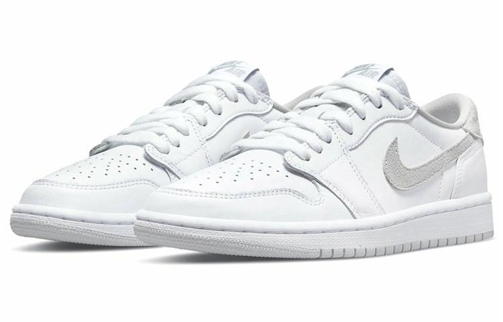 Кроссовки Jordan Air Jordan 1 Retro Low Og "Neutral Grey"