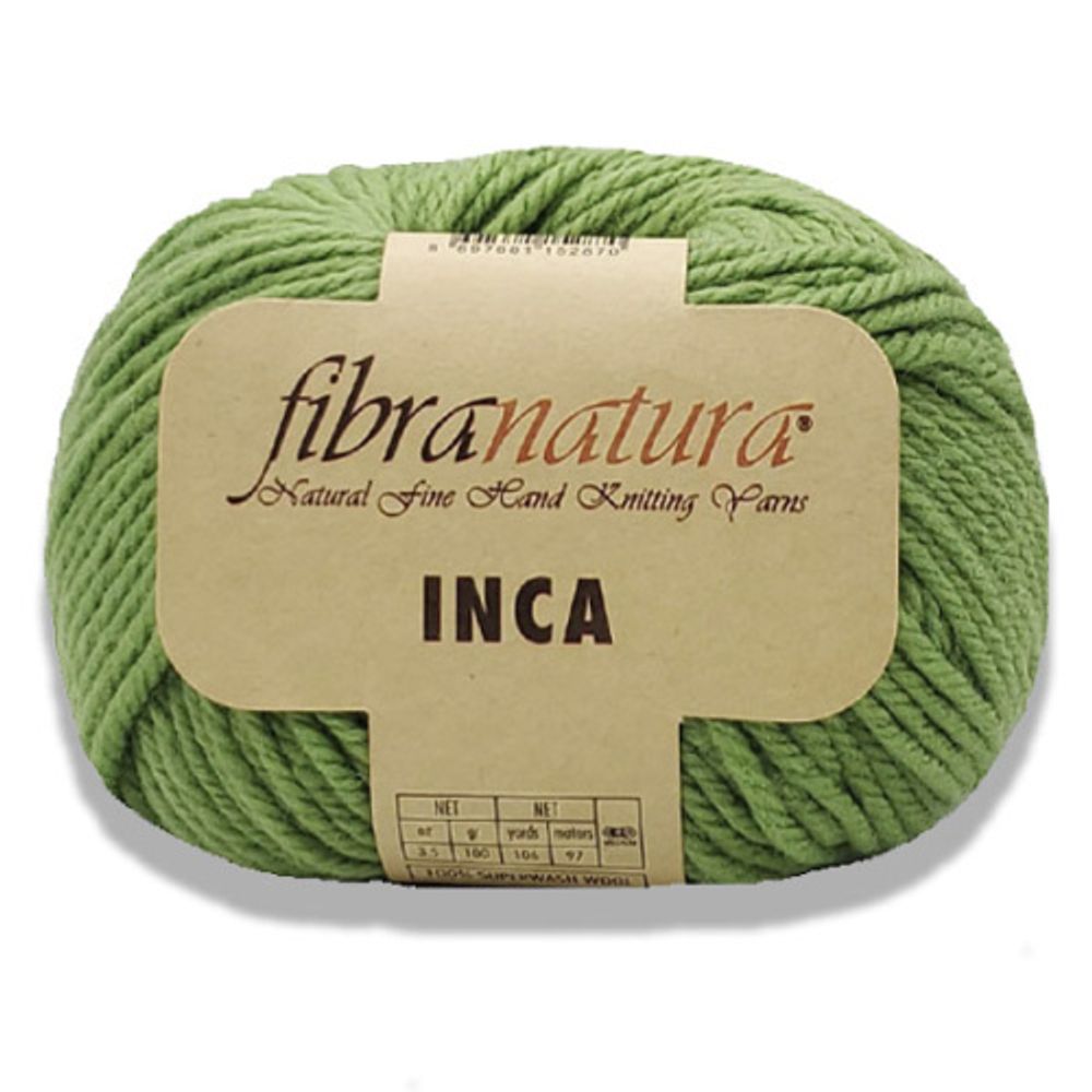 Пряжа Fibra Natura Inca (43010)