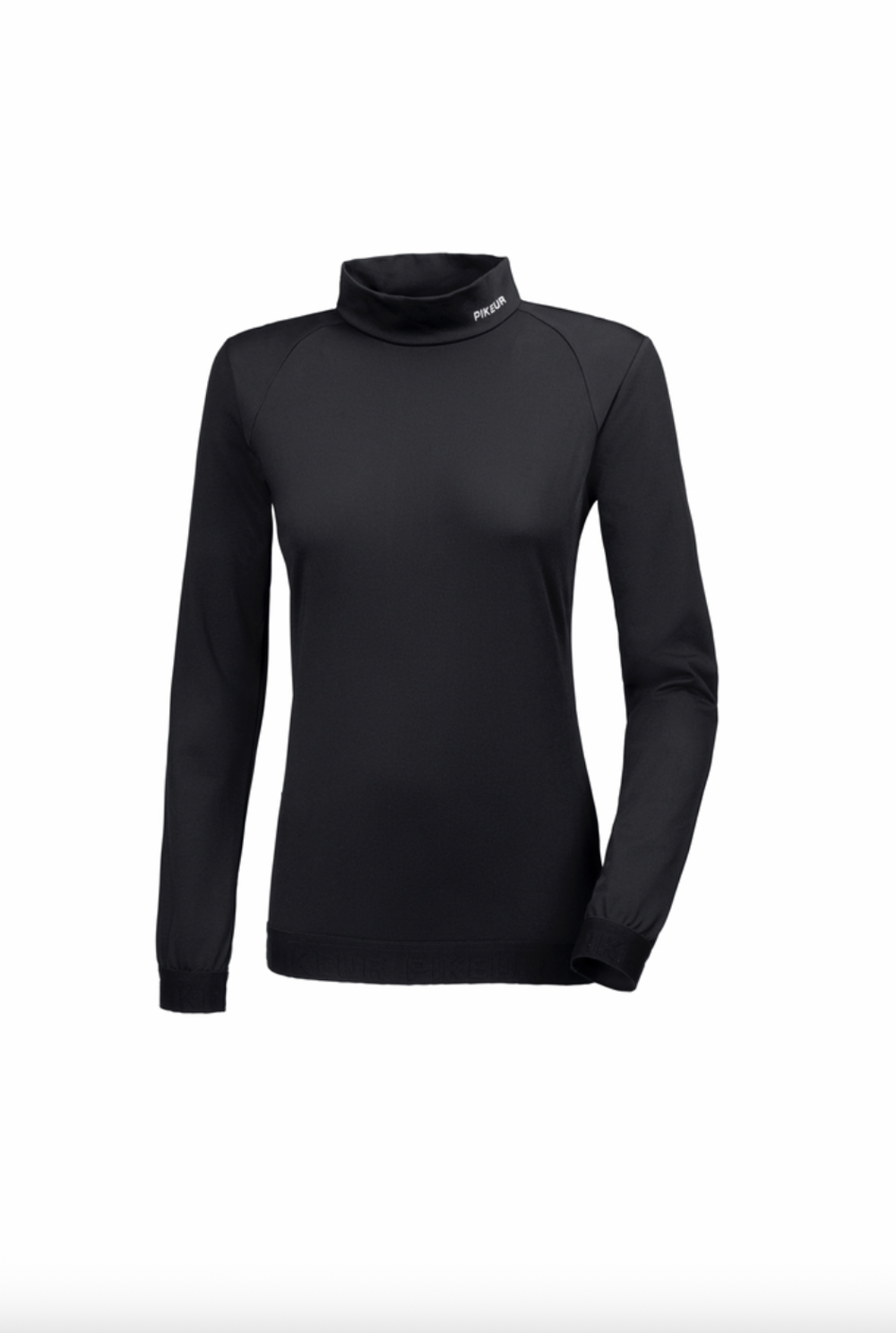 Лонгслив Pikeur Fritzy HW/22 Women's Long-Sleeved Shirt Black