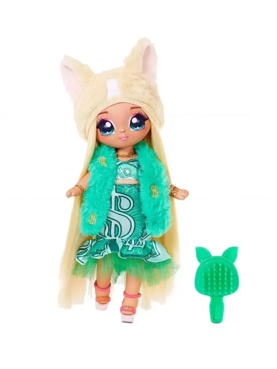 Большая кукла Teens Carmen Linda 1 серия