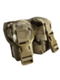 Тактическая военная двойная подсумка под гранаты Мультикам
