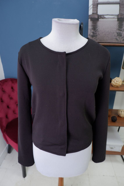 Кардиган Froggy лаконичный 44 размер