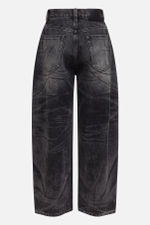 Джинсы acid wash