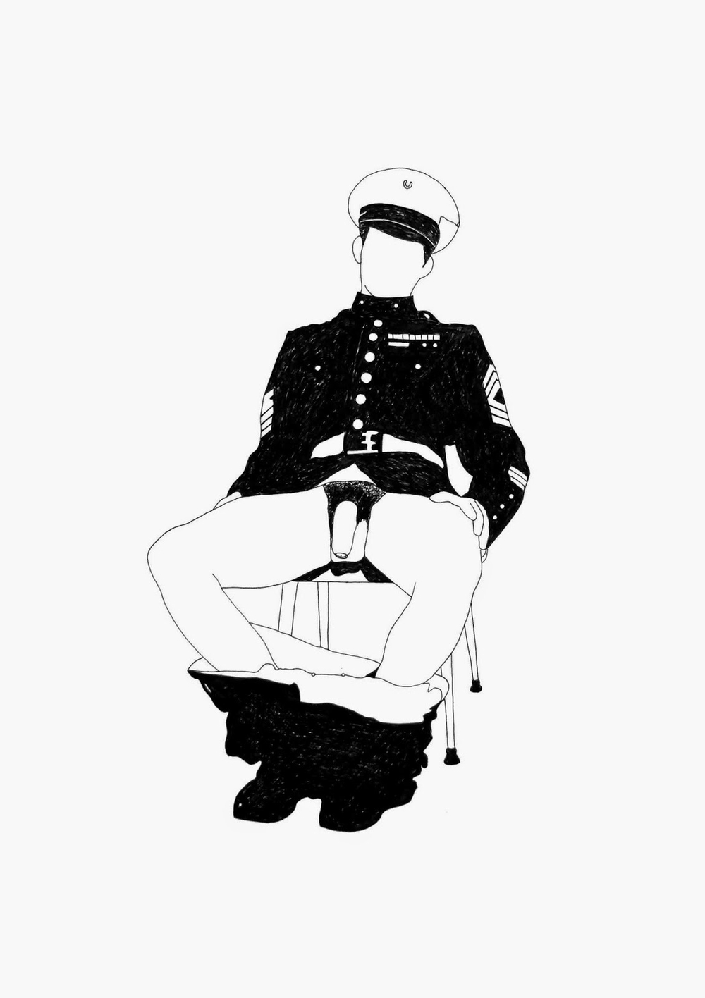 Francisco Hurtz - эротическое искусство художника Франциско Хурца. 18+
