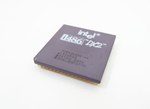 Процессор intel i486 dx2-66, для настольных ретро ПК