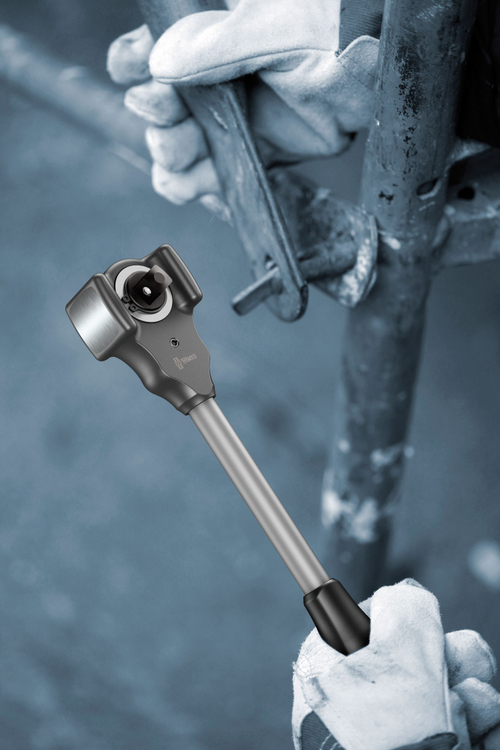 Трещотка Wera 8002C Koloss 1/2" 05073232001