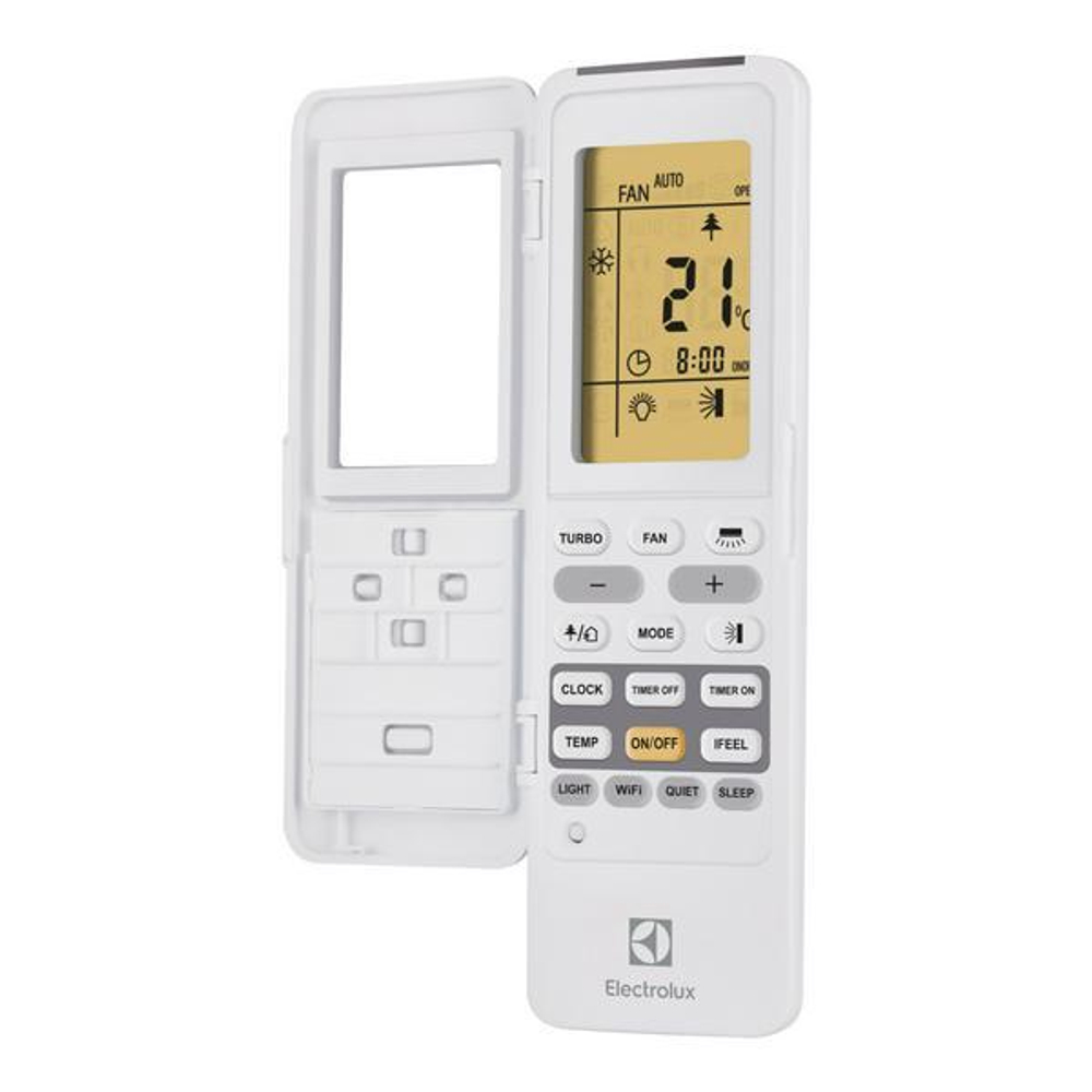 Сплит-система Electrolux EACS/I-18HVI/N8_21Y Тепловой насос VIKING 2.0 (комплект)