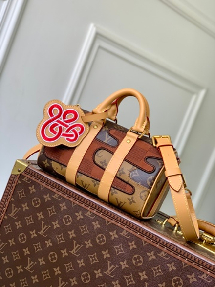 Louis Vuitton Keepall 25