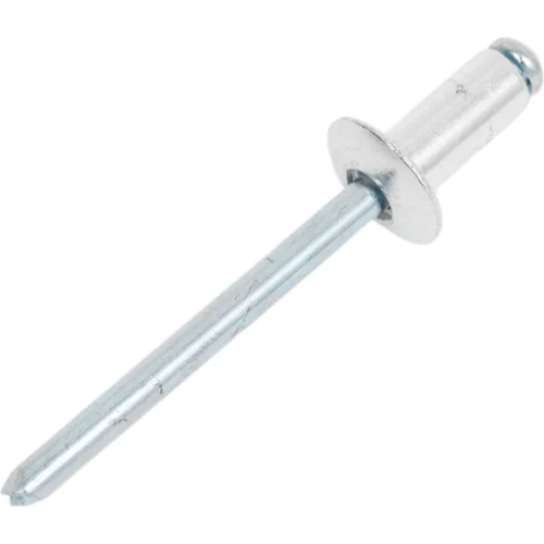 Заклепка вытяжная Al/St 4,8х10 (500/5000 шт./кор.)