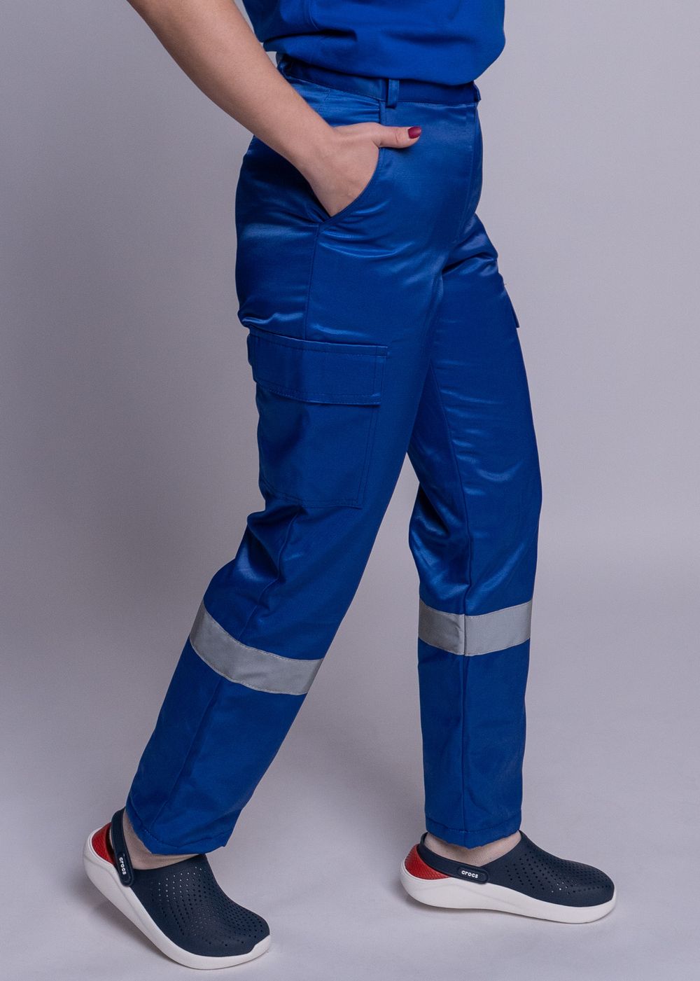 Брюки на флисе женские Скорая помощь MedicLine