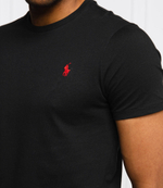 Футболка POLO RALPH LAUREN - черный(710680785)