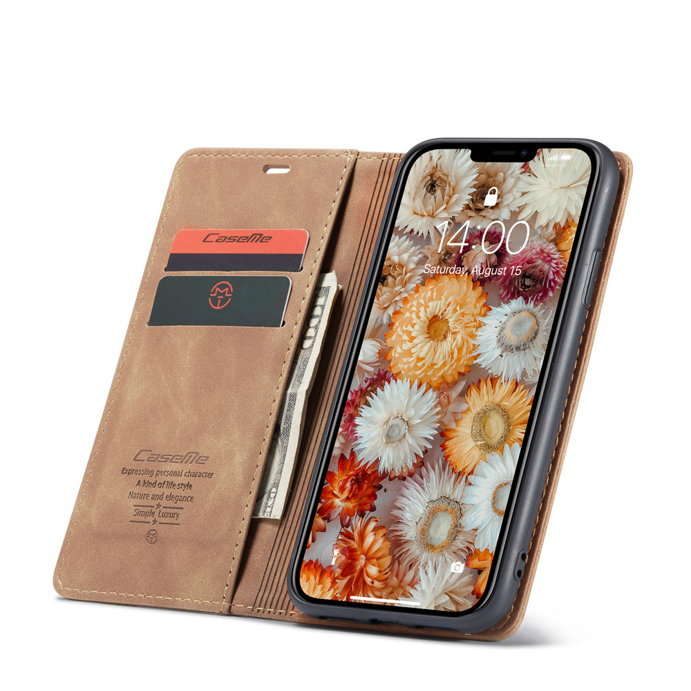 Чехол-книжка CaseMe Matte iPhone 11