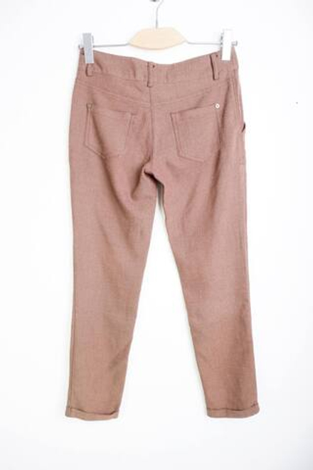 Брюки Oodji классического кроя, визуально на 42 размер