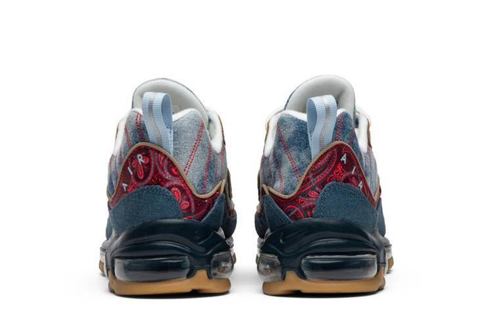 Nike Air Max 98 Wild West Hyper Sneakers