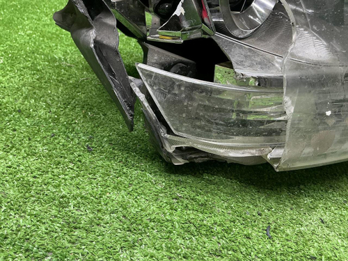 Фара правая Suzuki Grand Vitara (05-16) галоген