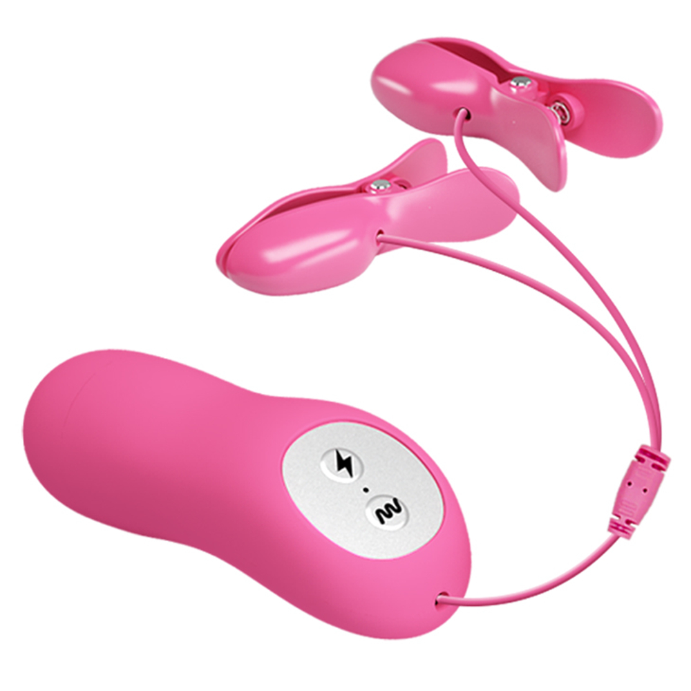 Электростимулятор для груди Pretty Love BI-014648-1